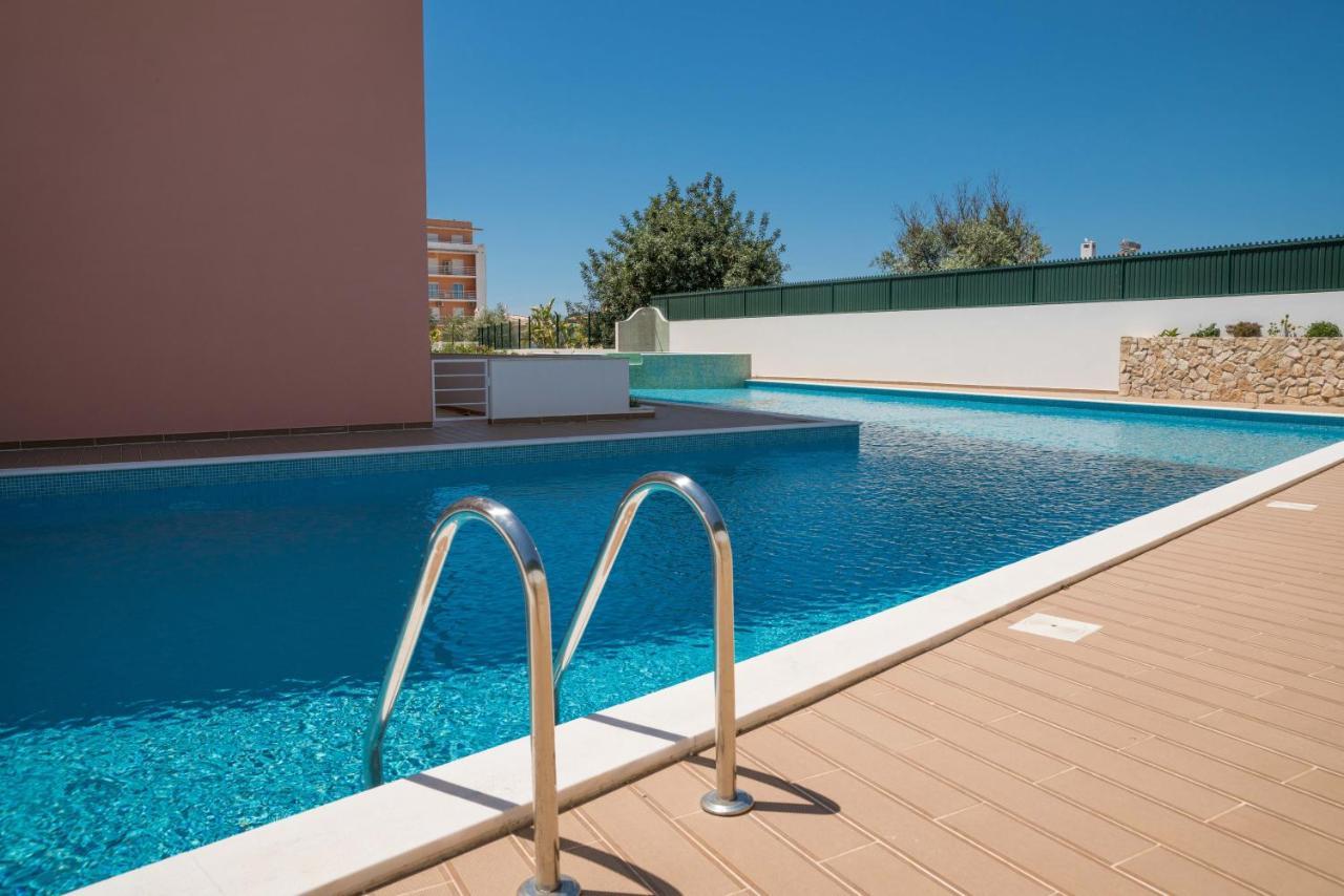 Central Modern 2 Bed Apartment Armação de Pêra المظهر الخارجي الصورة