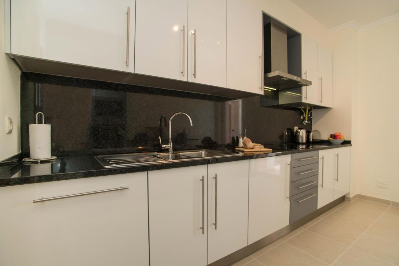Central Modern 2 Bed Apartment Armação de Pêra المظهر الخارجي الصورة