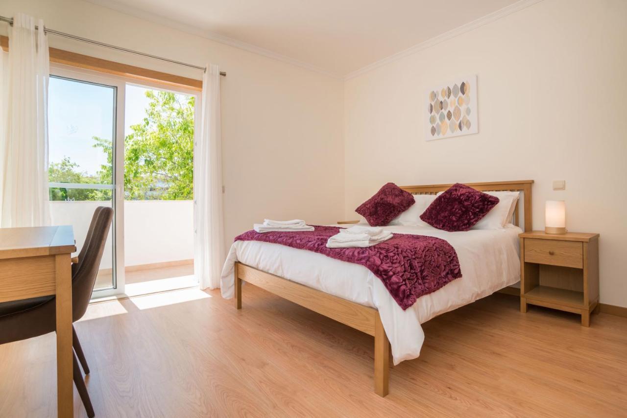 Central Modern 2 Bed Apartment Armação de Pêra المظهر الخارجي الصورة