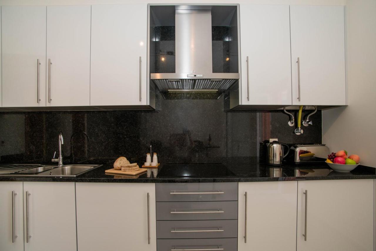 Central Modern 2 Bed Apartment Armação de Pêra المظهر الخارجي الصورة