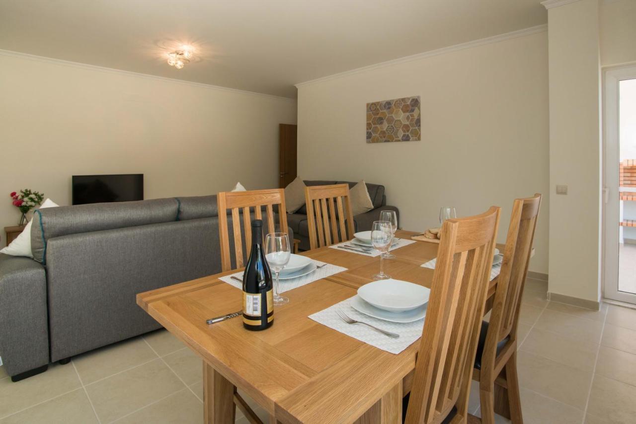 Central Modern 2 Bed Apartment Armação de Pêra المظهر الخارجي الصورة