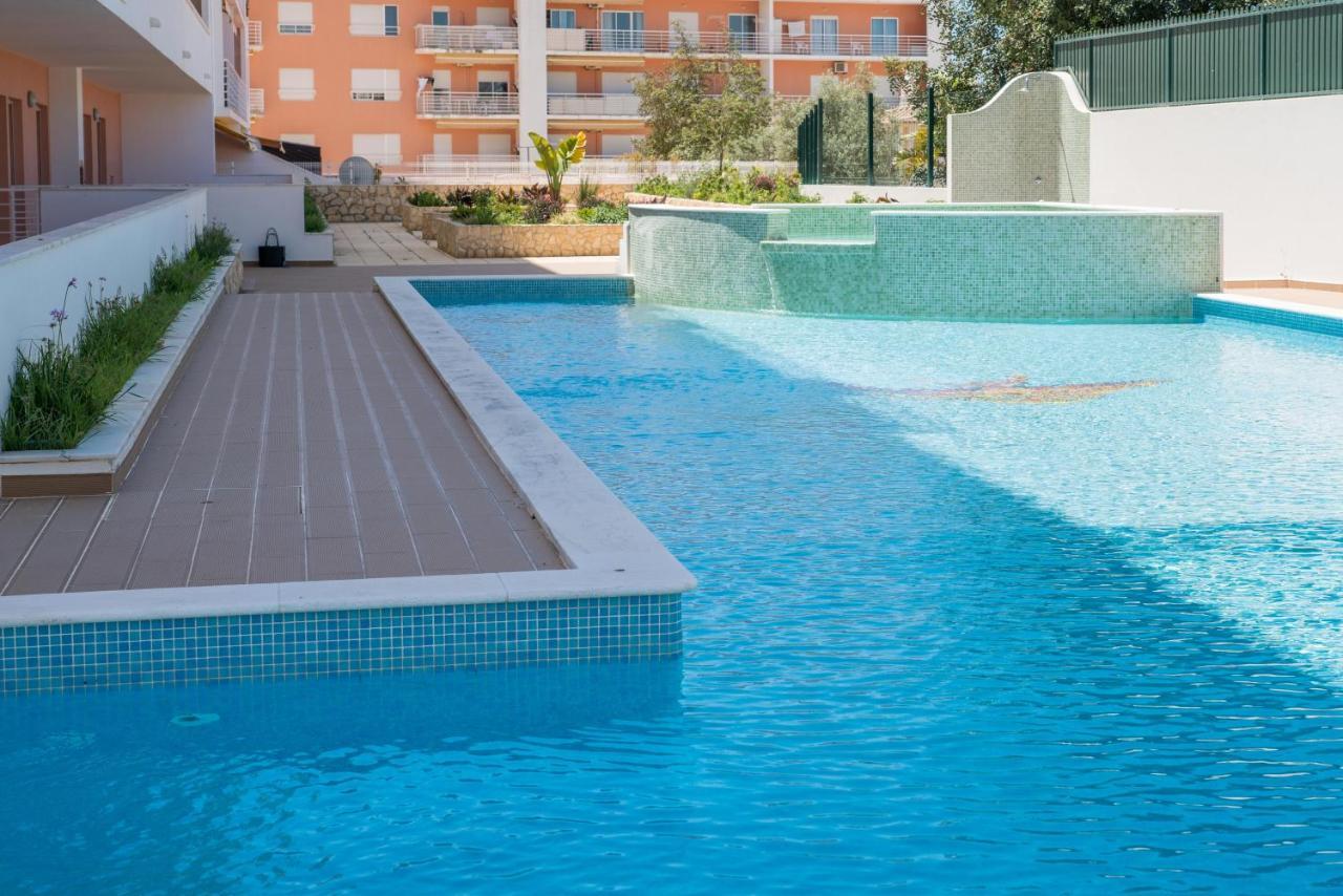 Central Modern 2 Bed Apartment Armação de Pêra المظهر الخارجي الصورة