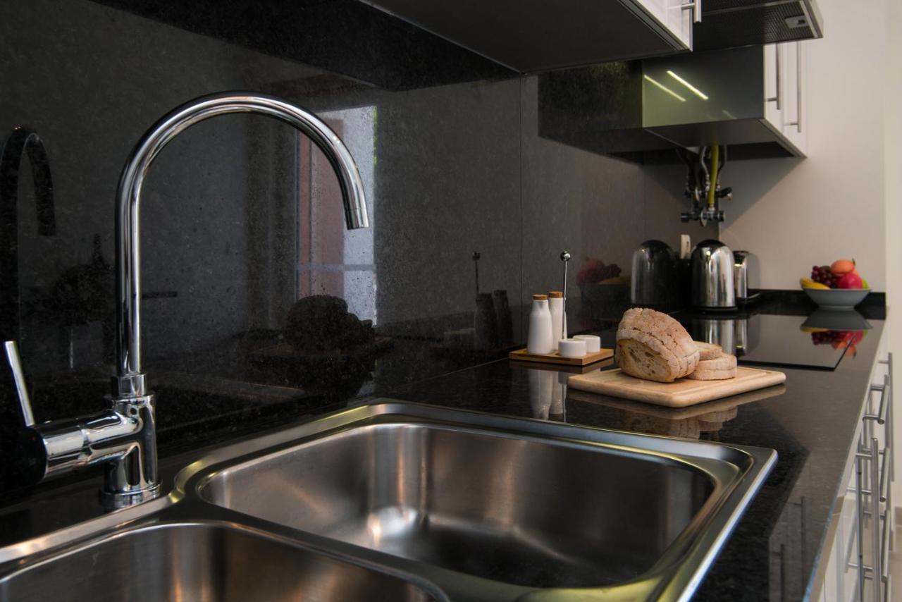 Central Modern 2 Bed Apartment Armação de Pêra المظهر الخارجي الصورة
