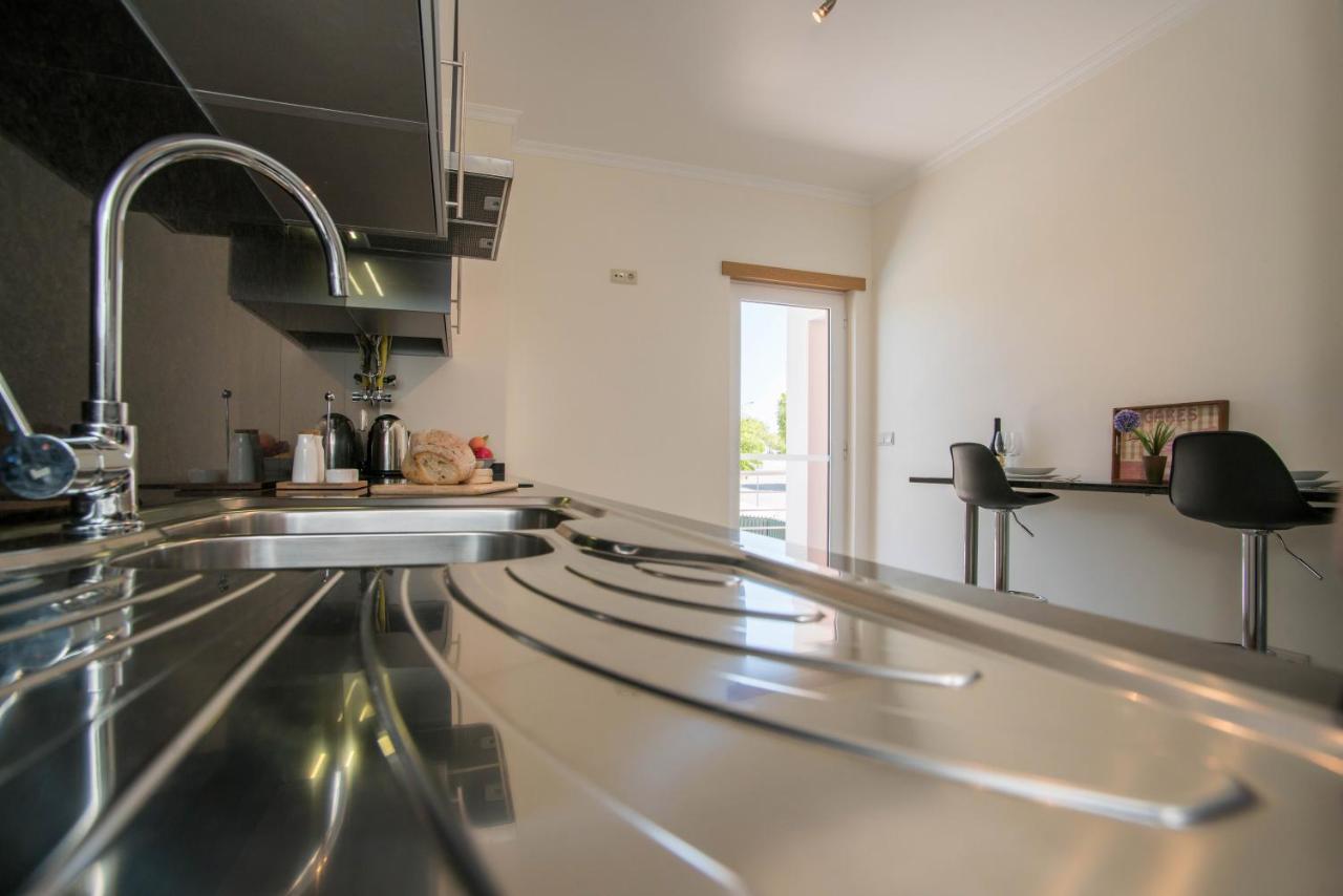 Central Modern 2 Bed Apartment Armação de Pêra المظهر الخارجي الصورة