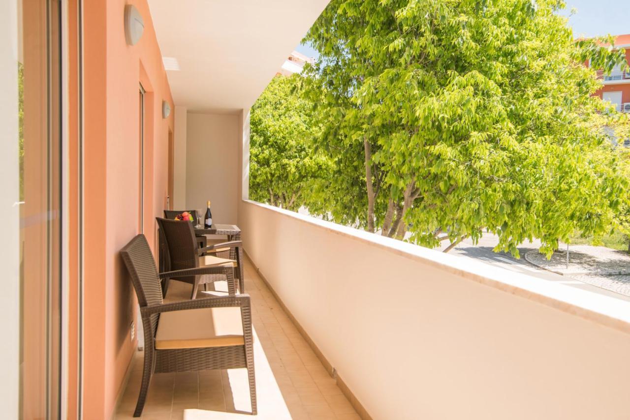 Central Modern 2 Bed Apartment Armação de Pêra المظهر الخارجي الصورة