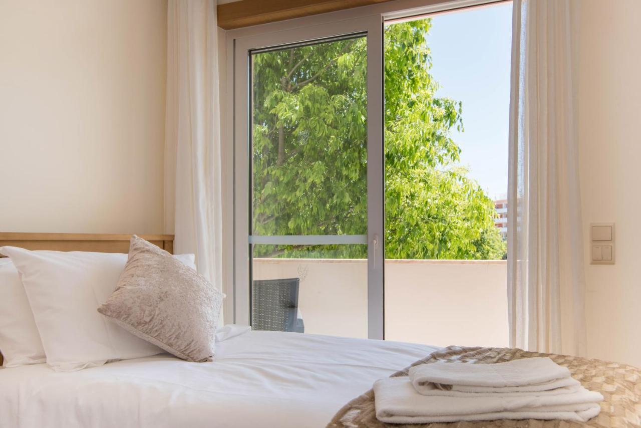 Central Modern 2 Bed Apartment Armação de Pêra المظهر الخارجي الصورة