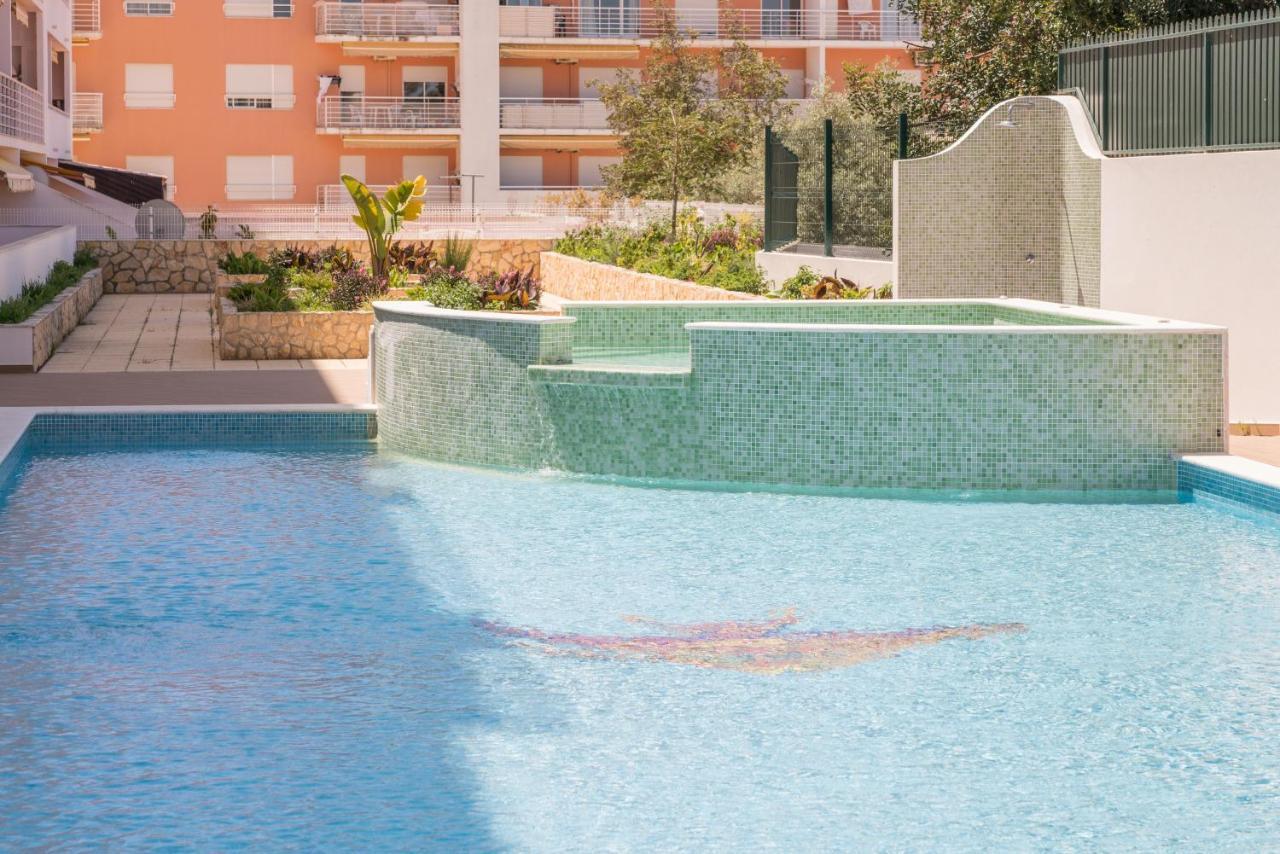 Central Modern 2 Bed Apartment Armação de Pêra المظهر الخارجي الصورة