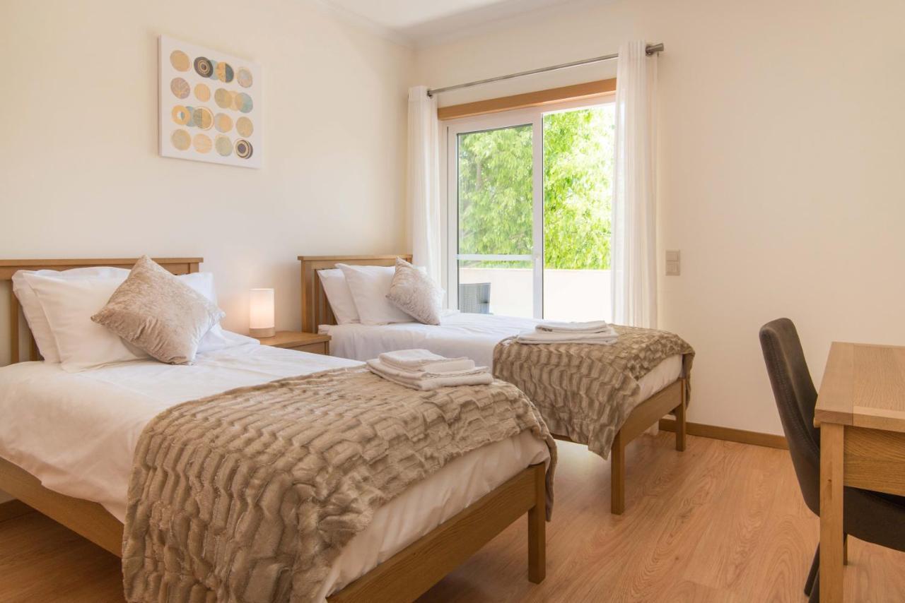 Central Modern 2 Bed Apartment Armação de Pêra المظهر الخارجي الصورة