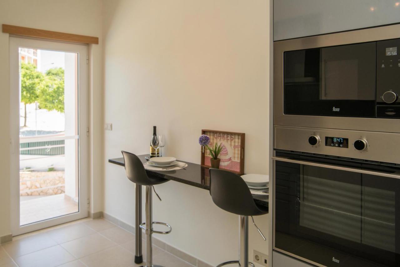 Central Modern 2 Bed Apartment Armação de Pêra المظهر الخارجي الصورة